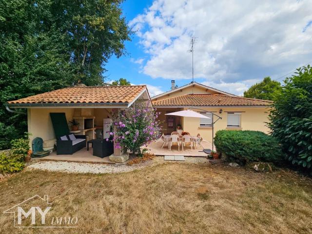 Maison vente à Libourne, La Roquille