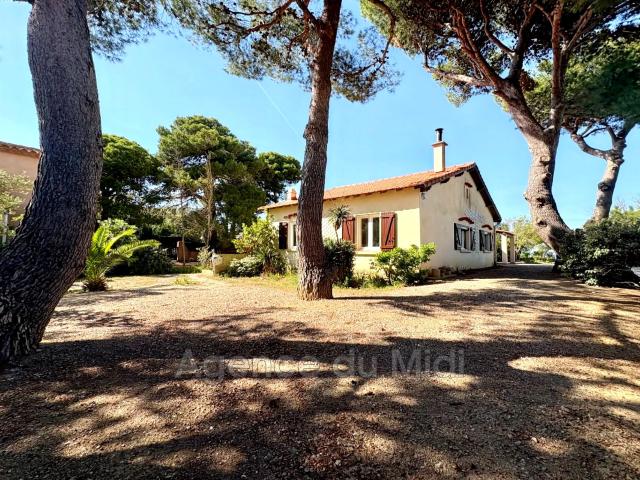 Maison vente à Narbonne, Leucate