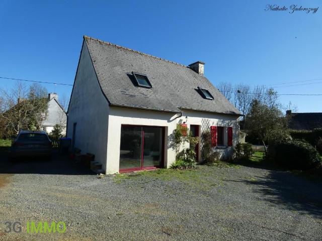 Maison vente à Guingamp, Bretagne