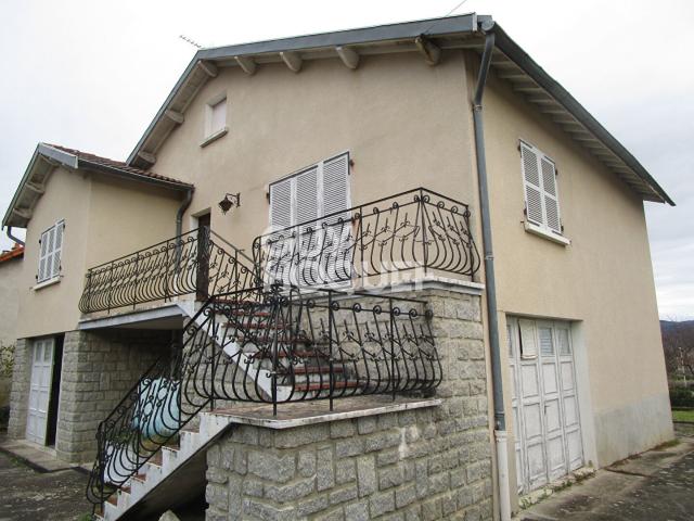 Maison vente à Brioude, Langeac