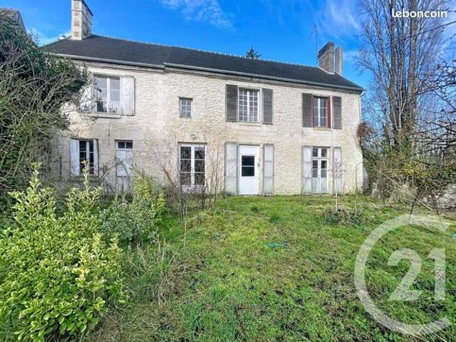 Maison vente à Senlis, Saintines