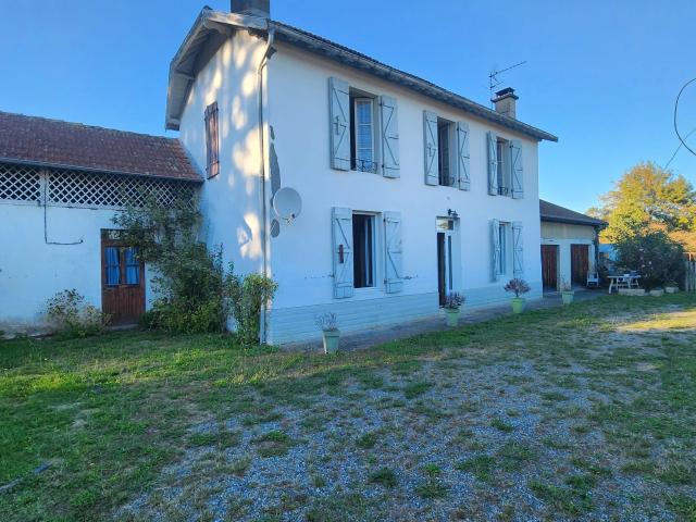 Maison vente à Rontignon, Pyrénées-Atlantiques