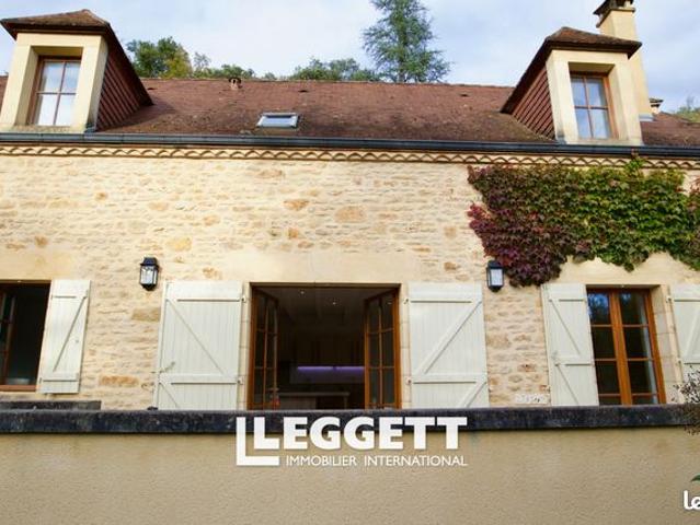 Maison vente à Sarlat-la-Canéda, La Roque-gageac