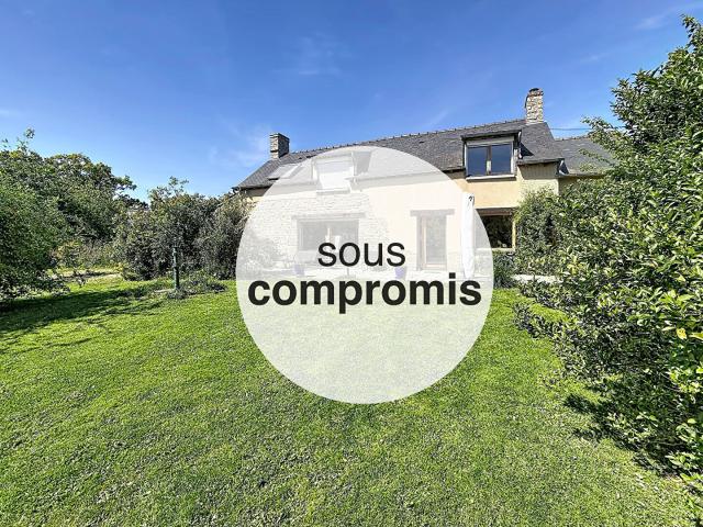Maison vente à Rennes, Bretagne