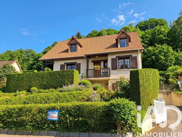 Maison vente à Rouen, Saint-léger-du-bourg-denis