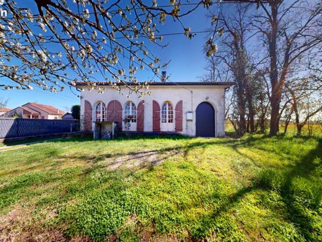 Maison vente à Toulouse, Aussonne