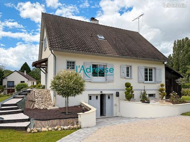 Maison vente à Rethel, Seraincourt