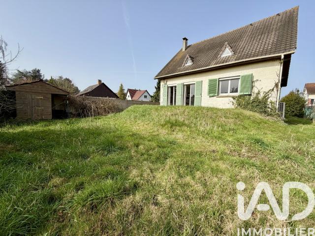 Maison vente à La Fosse aux Bœufs - Est, Arpajon