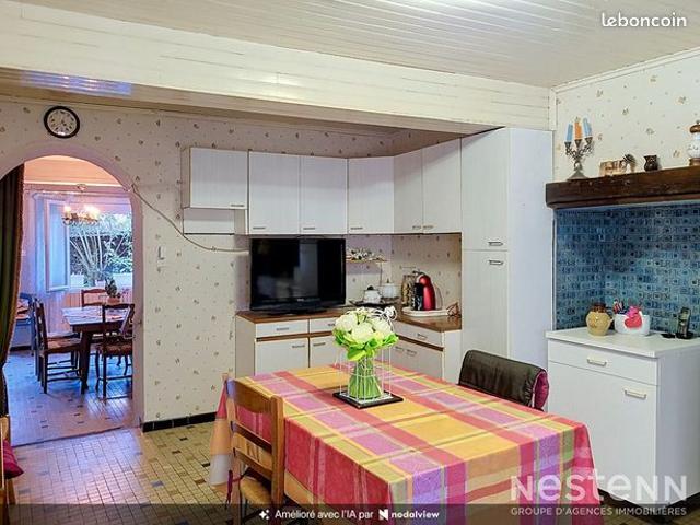 Maison vente à Nérac, Moncrabeau