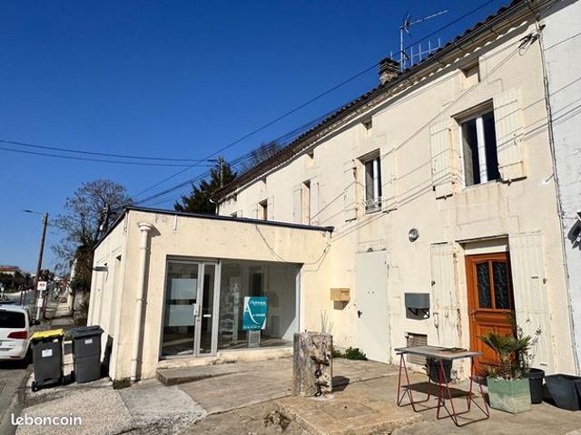 Maison vente à Rochefort, Lussant