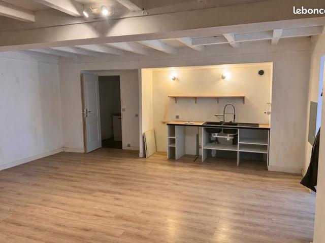 Maison vente à Rochefort, Lussant