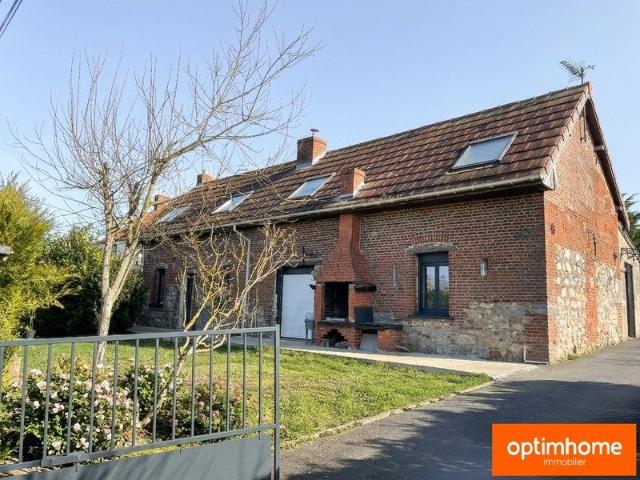 Maison vente à Avesnes-sur-Helpe, Bavay