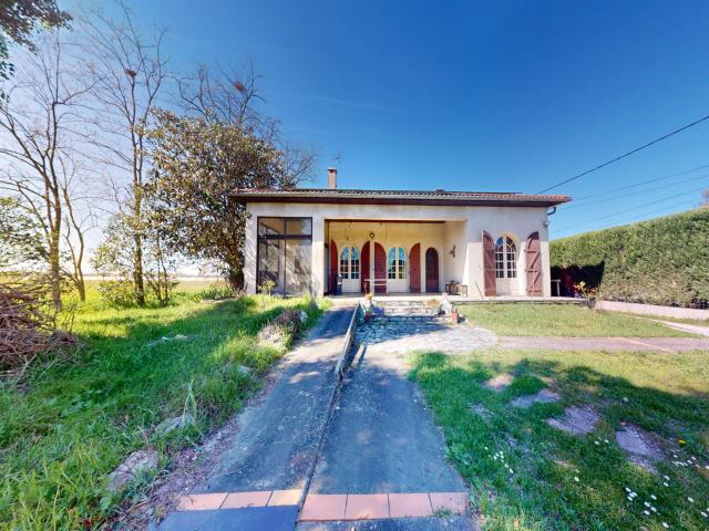 Maison vente à Toulouse, Aussonne