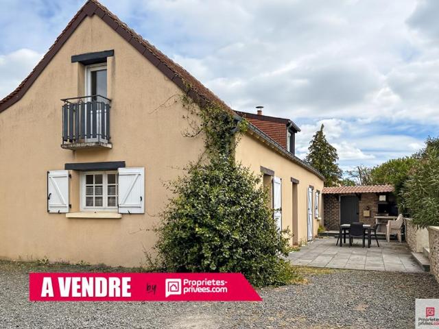 Maison vente à La Flèche, Vion