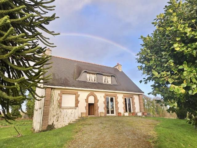 Maison vente à Pontivy, Bretagne