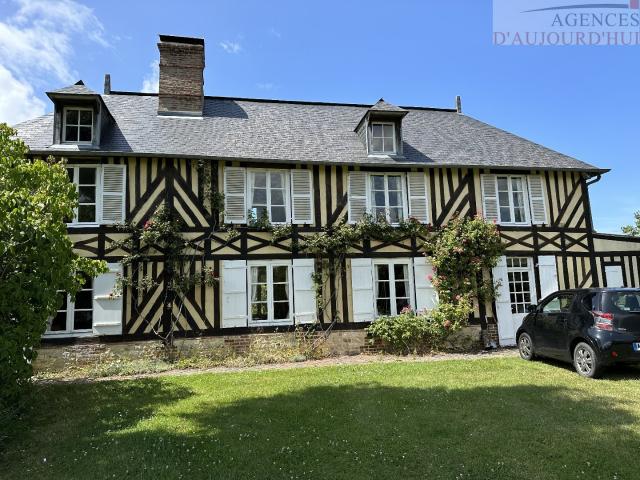 Maison vente à Lisieux, Blonville-sur-mer