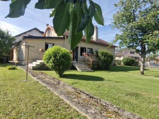 Maison vente à Besançon, Mamirolle