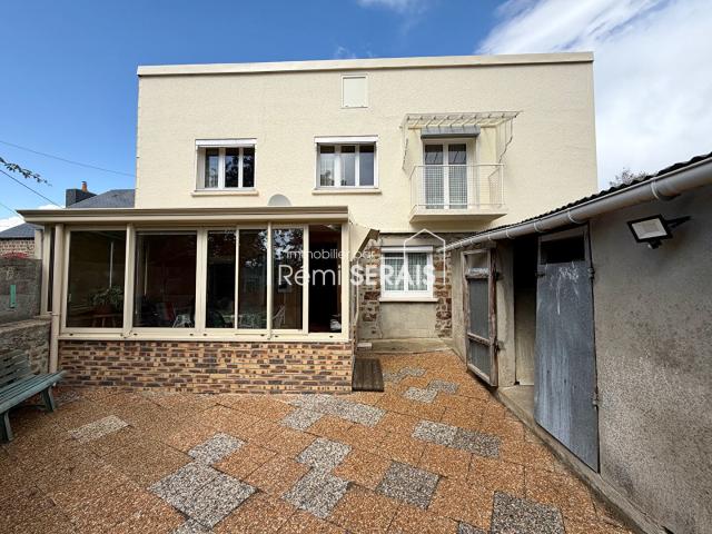 Maison vente à Argentan, Notre-dame-du-rocher
