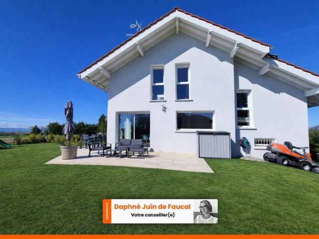 Maison vente à Thonon-les-Bains, Vinzier