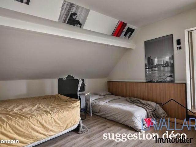Maison vente à Amiens, Talmas