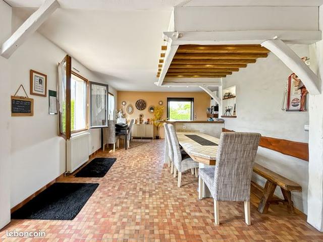 Maison vente à Pontoise, Magny-en-vexin
