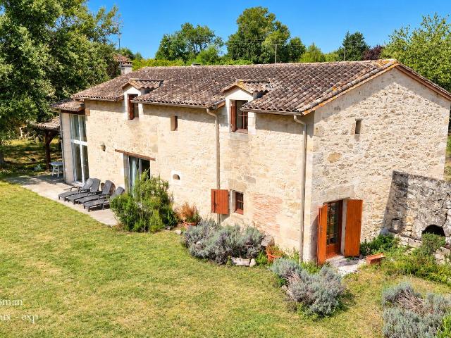 Maison vente à Bergerac, Montpeyroux