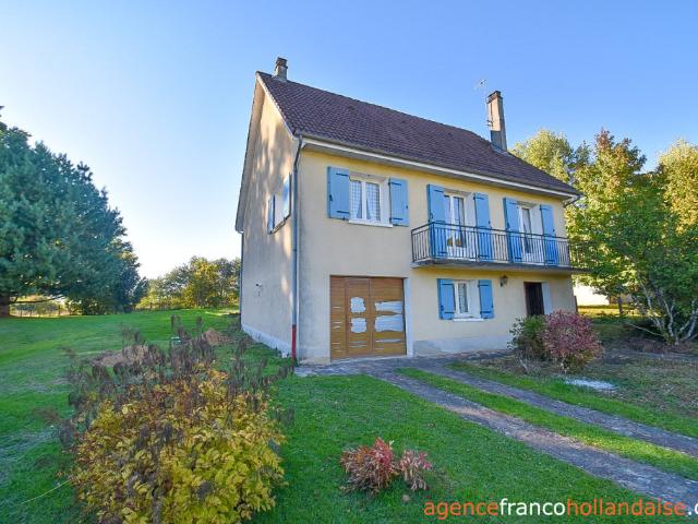 Maison vente à Limoges, La Croisille-sur-briance