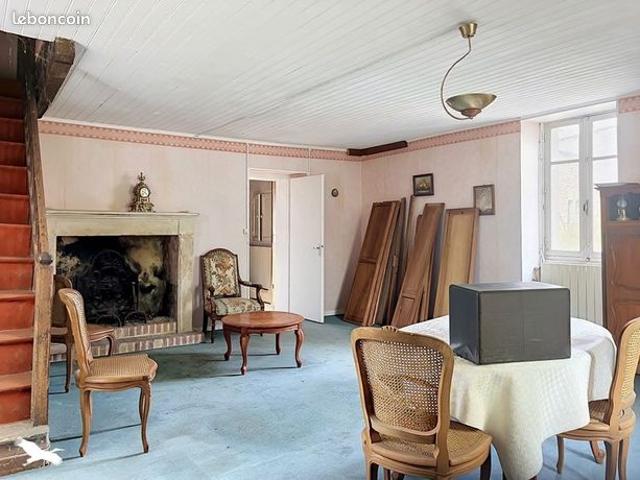 Maison vente à Angoulême, Linars