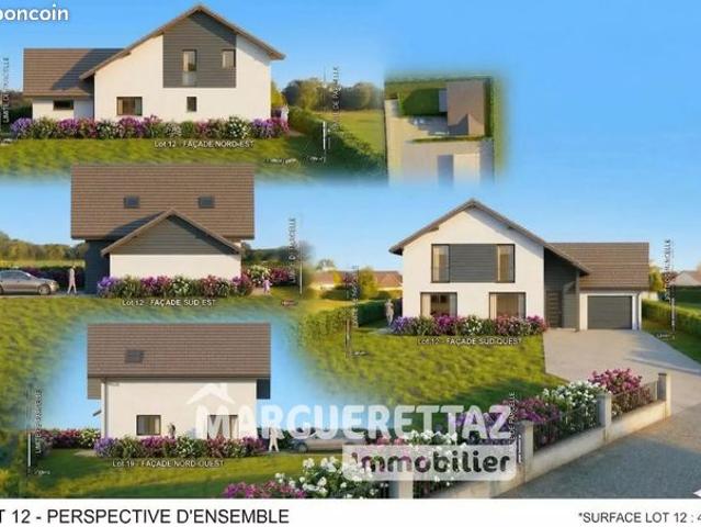 Maison vente à Guéret, Villard