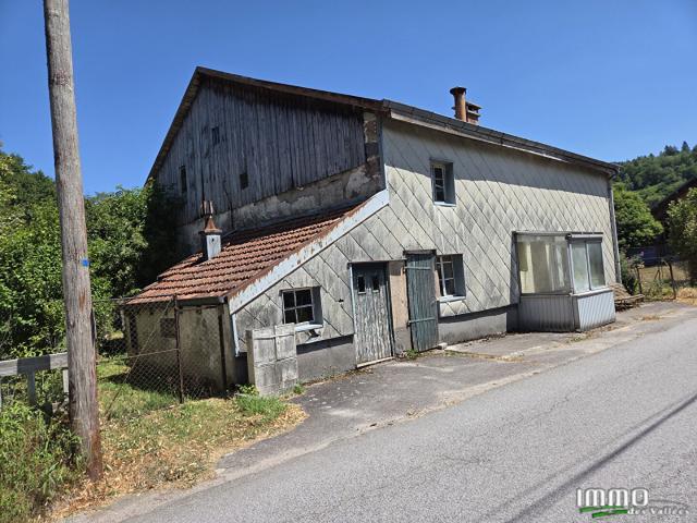Maison vente à Épinal, Sapois