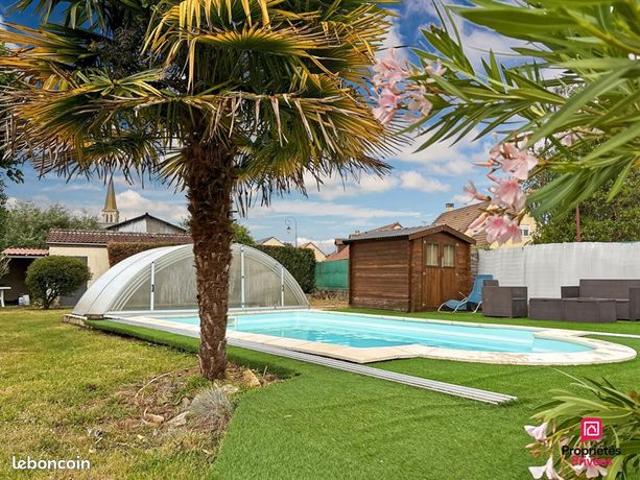 Maison vente à Tournon-sur-Rhône, Vion