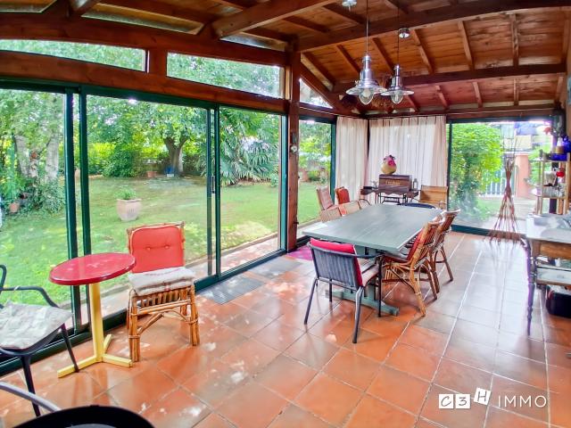 Maison vente à Toulouse, Villeneuve-tolosane