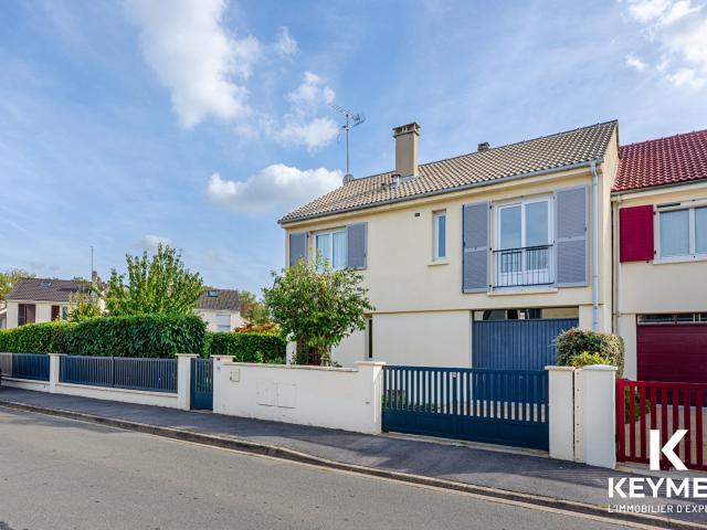 Maison vente à Courcelles, Presles