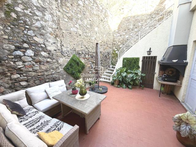 Maison vente à Prades, Saint-paul-de-fenouillet