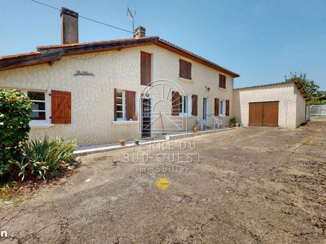 Maison vente à Mont-de-Marsan, Hagetmau