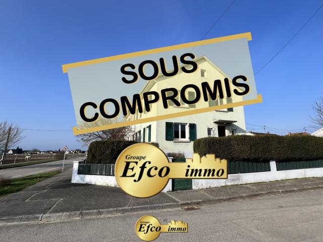 Maison vente à Mulhouse, Pfastatt