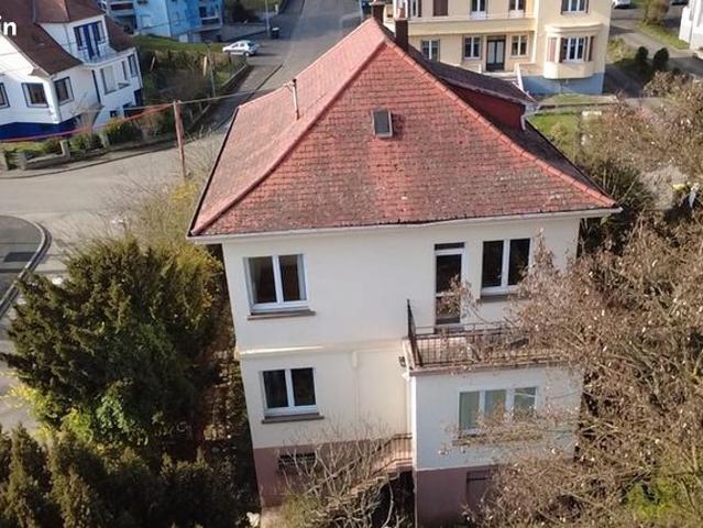 Maison vente à Saverne