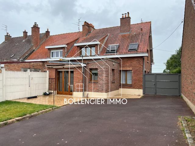 Maison vente à Dunkerque, Bailleul