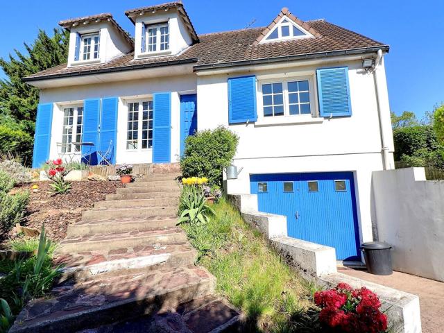 Maison vente à Saint-Germain-en-Laye, Mareil-marly