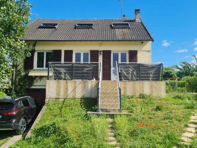 Maison vente à Saint-Ouen-l'Aumône, Val-d'Oise