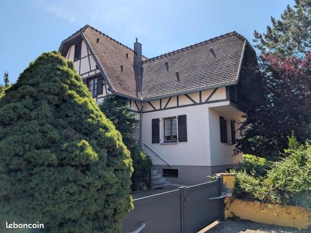 Maison vente à Strasbourg, Holtzheim