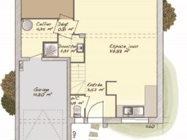 Maison vente à Nanterre