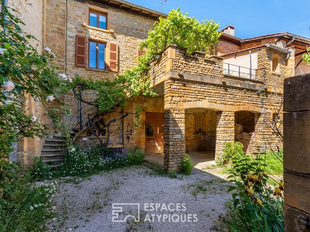 Maison vente à Villefranche-sur-Saône, Rhône