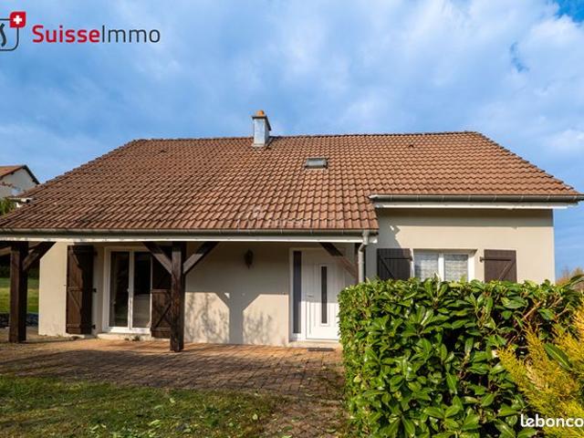 Maison vente à Montbéliard, Bart