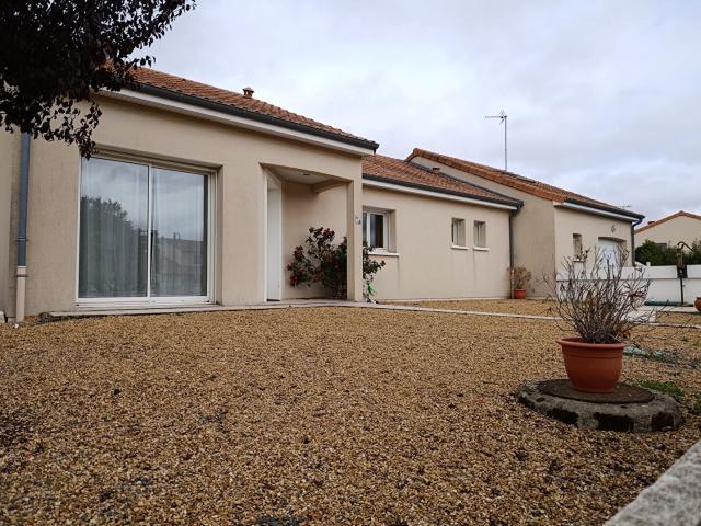 Maison vente à Vihiers, Lys-Haut-Layon