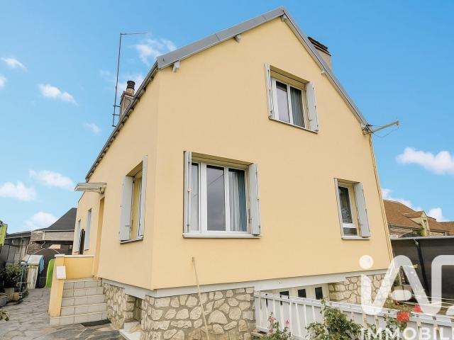 Maison vente à Orléans
