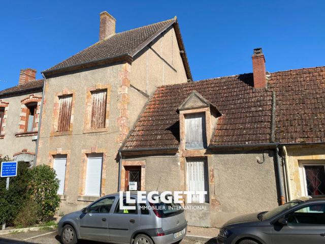Maison vente à Saint-Amand-Montrond, Saulzais-le-potier