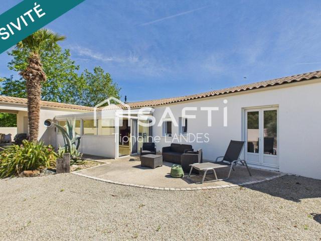 Maison vente à La Rochelle, Nuaillé-d'aunis