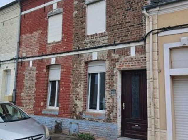 Maison vente à Saint-Quentin, Bohain-en-vermandois