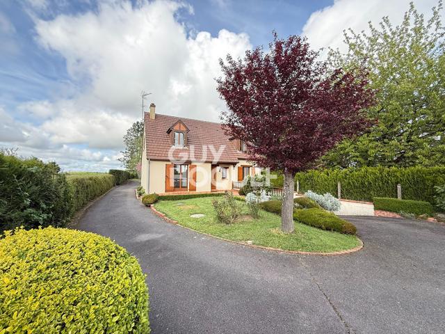 Maison vente à Bourges, Trouy